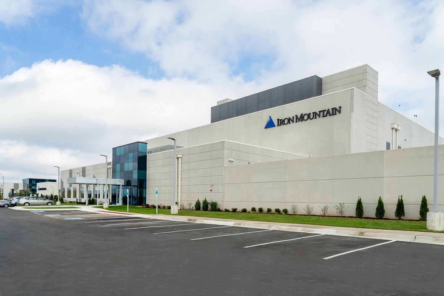 Iron Mountain Data Center at George Barber blog